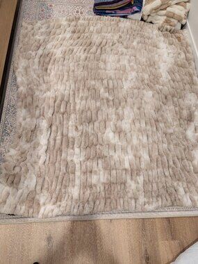 Lola Blanket - Tezza Collaboration - Size Large